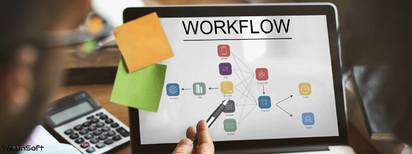 Workflow hvorfor er det vigtig og hvorfor kæde det sammen med økonomistyring