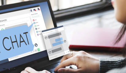 Global Livechat online p alle vore systemer og applikationer.