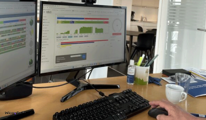 OEE & ERP gjort simpelt gennem et strkt partnerskab.